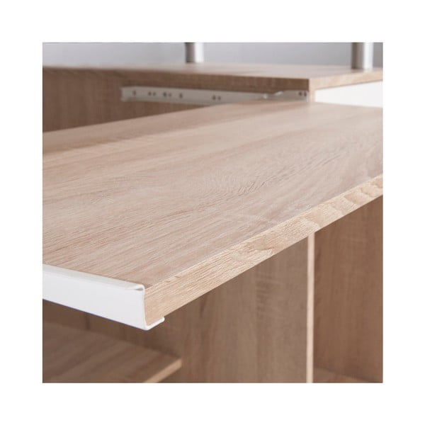 TemaHome "Harvard" darbo stalas-image-1