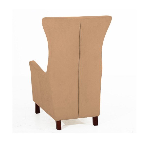 Smėlio rudos spalvos fotelis "Max Winzer Gina-image-2