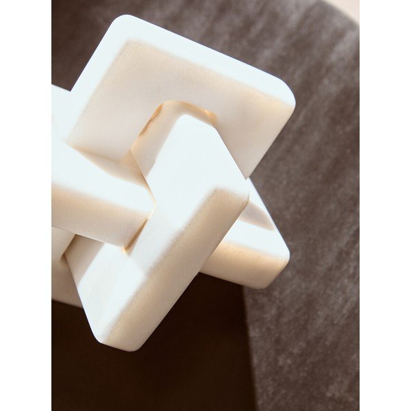 Iš marmuro statulėlė (aukštis 12,5 cm) Nason – Premier Housewares-image-2