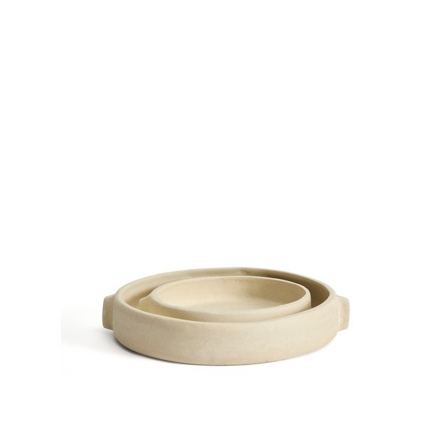 Dekoratyvinis padėklas 24,5x22,5 cm Mireni – Kave Home-image-3