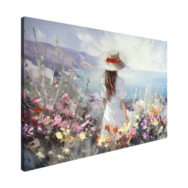 Paveikslas 100x70 cm Amelia – Styler-image-3