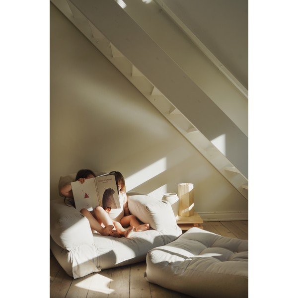 Kintamas fotelis "Karup Design Hippo Grey-image-4