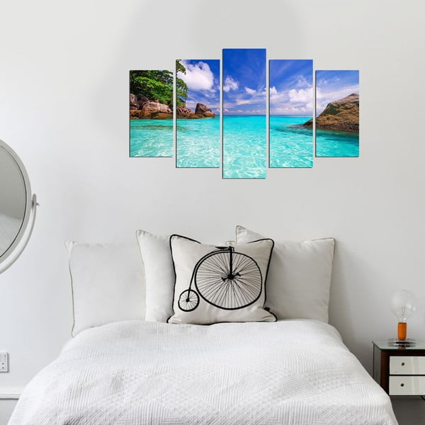 5 dalių paveikslas Mark-image-1