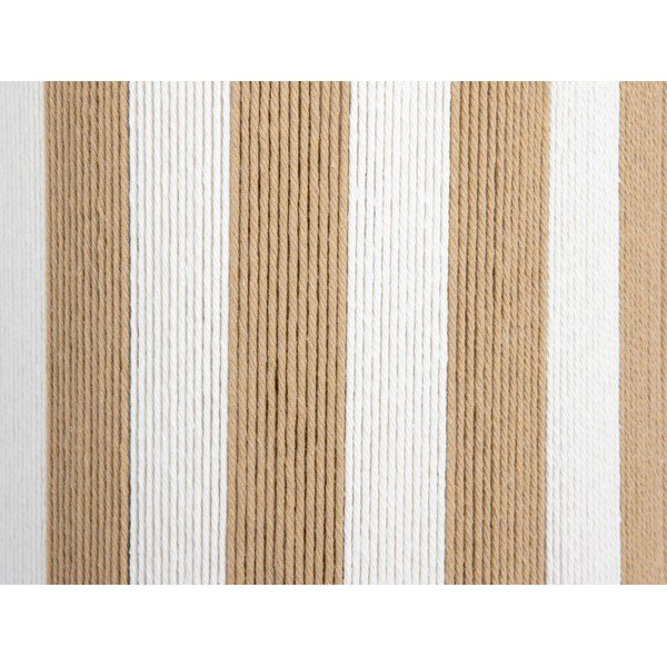 Baltos spalvos/natūralios spalvos iš virvės kabantis šviestuvas ø 30 cm Vienna Stripes – Leitmotiv-image-2