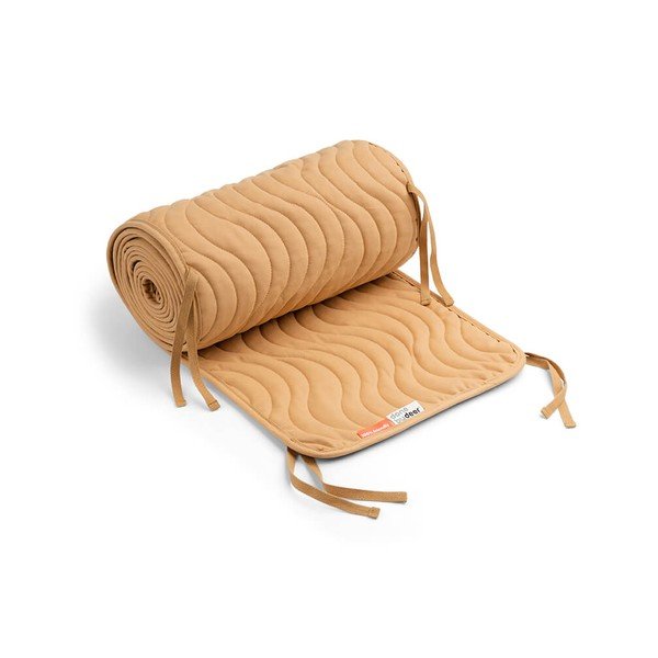 Lovelės čiužinio užvalkalas 360 cm Waves - Done by Deer