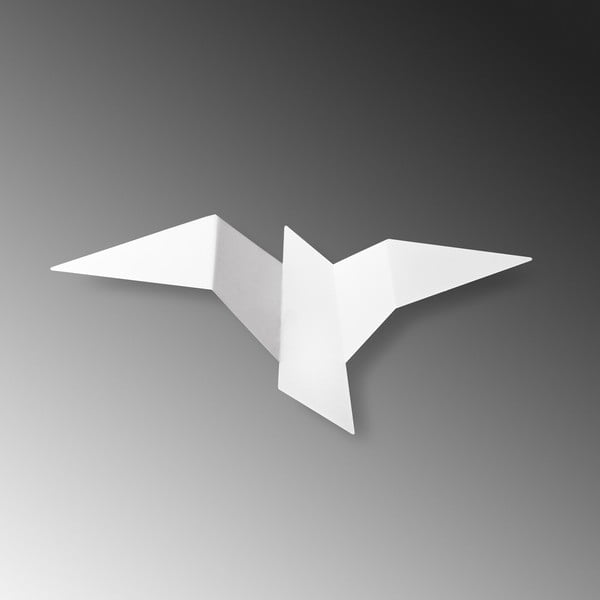 Baltos spalvos sieninė lempa LED Pacali – Opviq lights-image-3