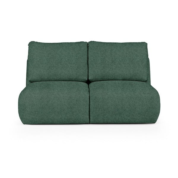 Žalios spalvos iš boucle sofa 164 cm Mirel – Rodier