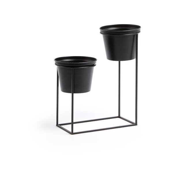 Stovas 2 puodams "La Forma Hayworth", 23 x 11,5 cm