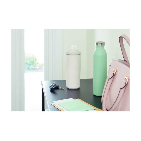 Balta dėžutė servetėlėms iDesign Clean-image-4