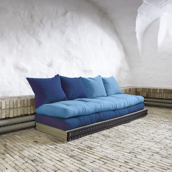 Kintama sofa Karup Chico Royal/Celeste