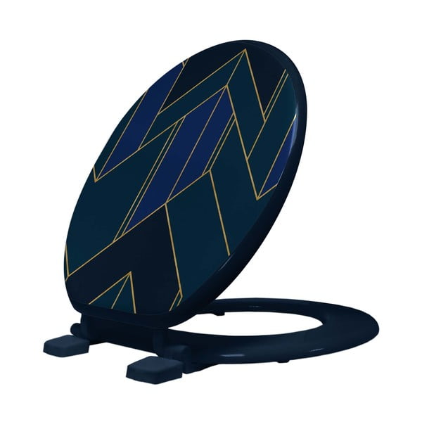 Tualeto sėdynė 37 x 47 Achille – douceur d'intérieur-image-2