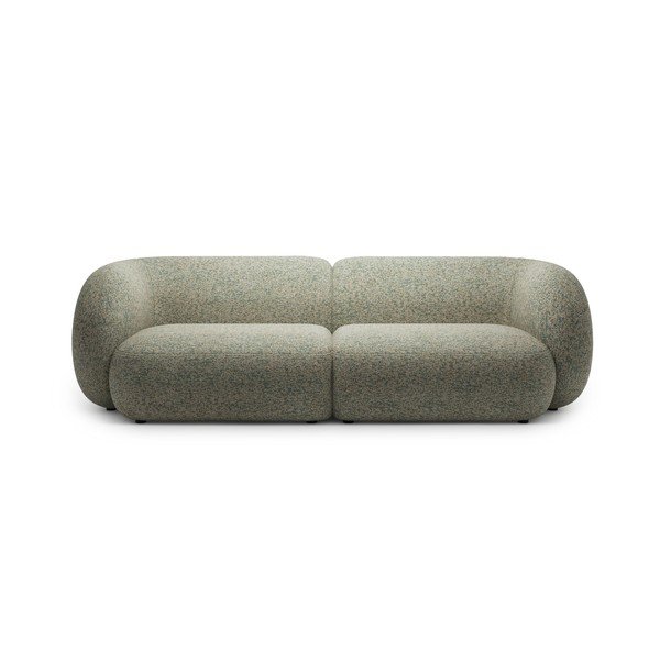 Žalios spalvos sofa 243 cm Kate – Micadoni 