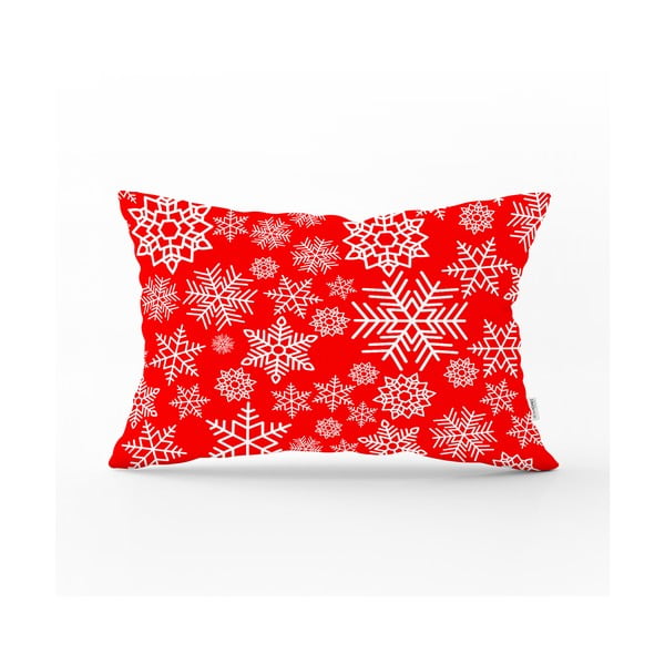 Kalėdinis pagalvės užvalkalas Minimalist Cushion Covers Merry, 35 x 55 cm