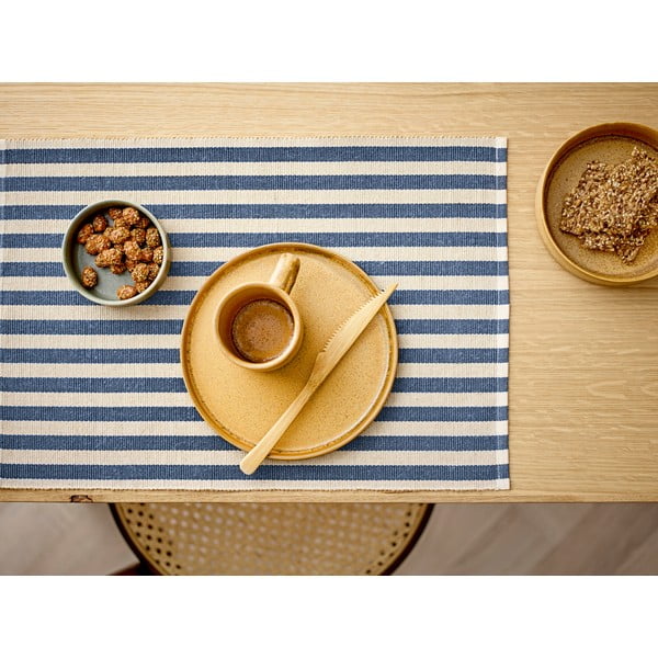 Medžiaginis padėkliukas 2 vnt. 33x48 cm Statement Stripe - Södahl-image-1