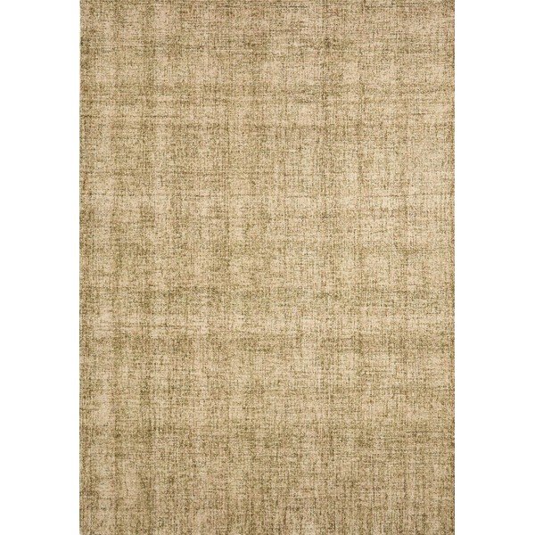 Rankų darbo smėlio spalvos iš vilnos kilimas 200x300 cm Zarn – Kave Home