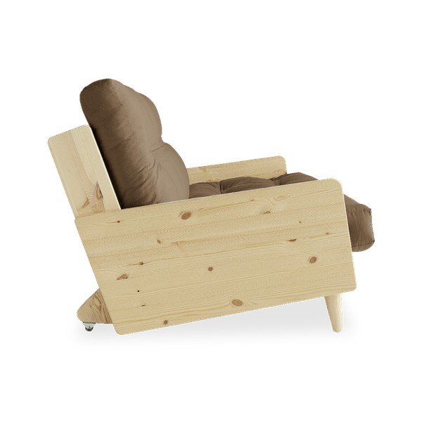 Modulinė sofa Karup Design Indie Natural Clear/Mocca-image-4
