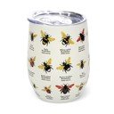 Kelioninis puodelis (ne termo) 350 ml Garden Bees – Rex London