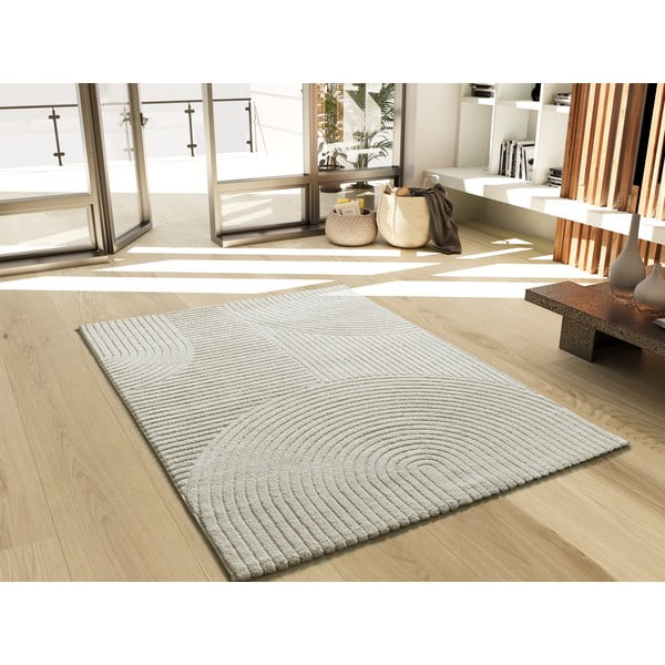 Kilimas kreminės spalvos 120x170 cm Verona – Universal-image-2