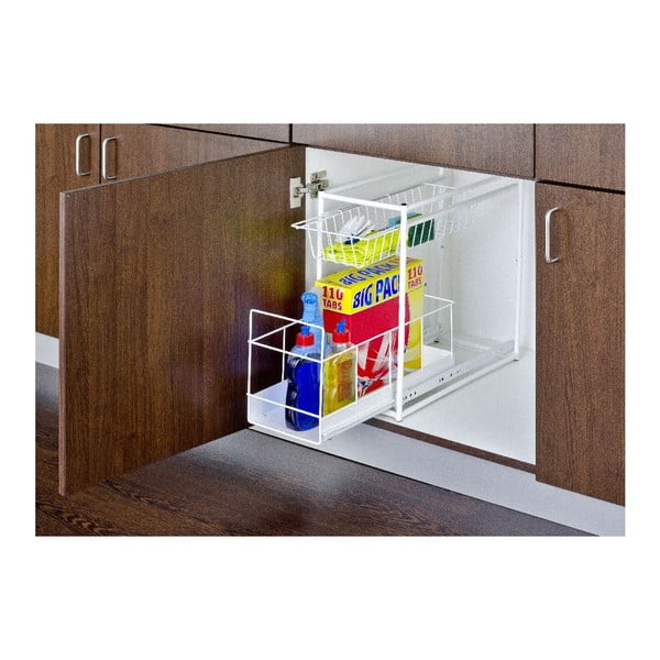 Papildoma virtuvės lentyna iš metalo – Wenko-image-3