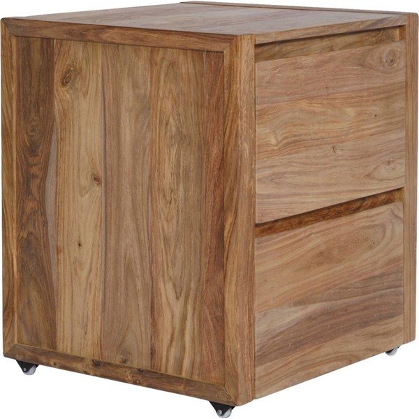 Mobili spintelė su stalčiais Kare Design Nature-image-1