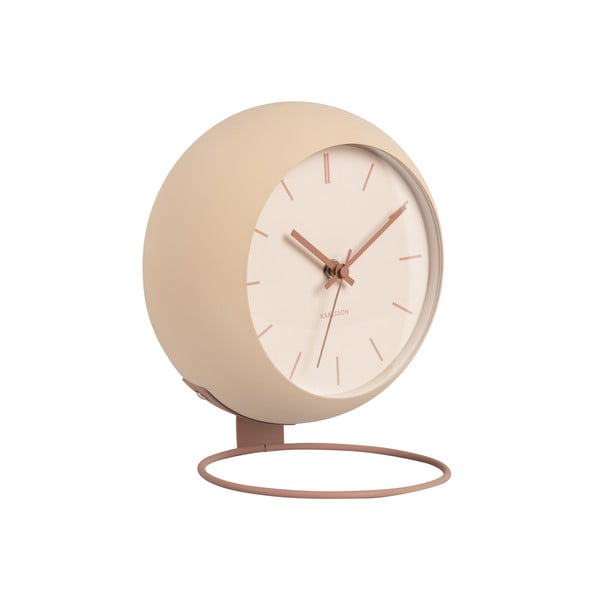 Stalinis laikrodis ø 21 cm Nirvana Globe – Karlsson-image-2