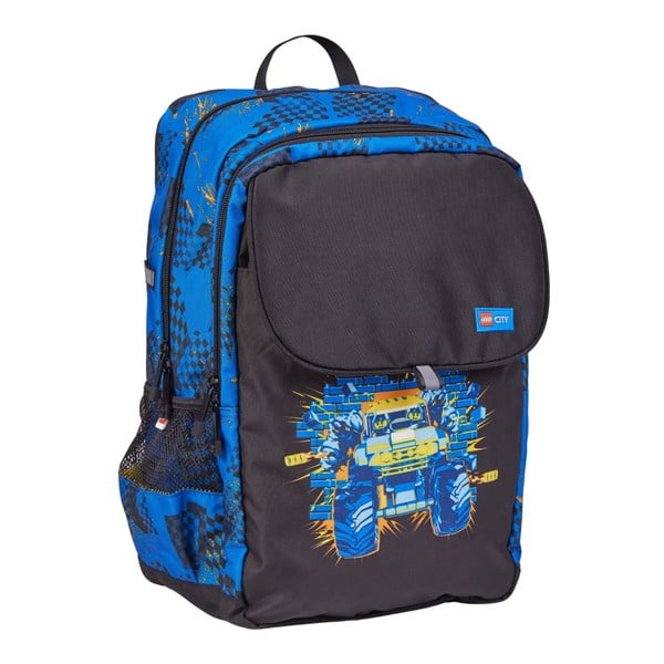 Vaikiška kuprinė 28 l City Go Big – LEGO®-image-1