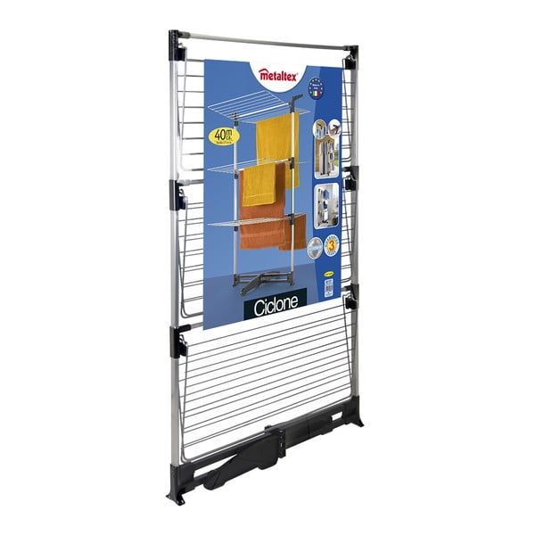 Kintama drabužių pakaba "Metaltex Ciclone-image-2