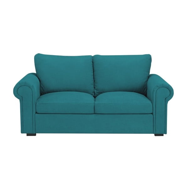 Turkio spalvos sofa Windsor & Co Sofos Hermes, 104 cm