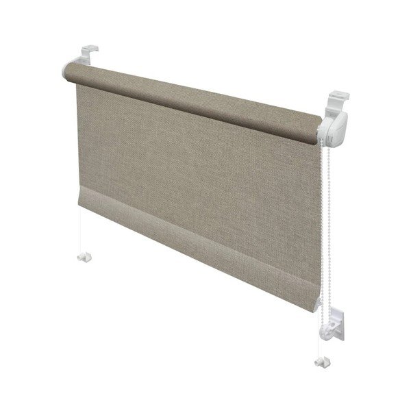 Smėlio spalvos roletai 42,5x150 cm Mini Faro – Gardinia-image-1