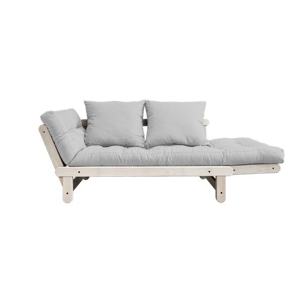 Kintama sofa "Karup Beat Beech/Light Grey-image-2