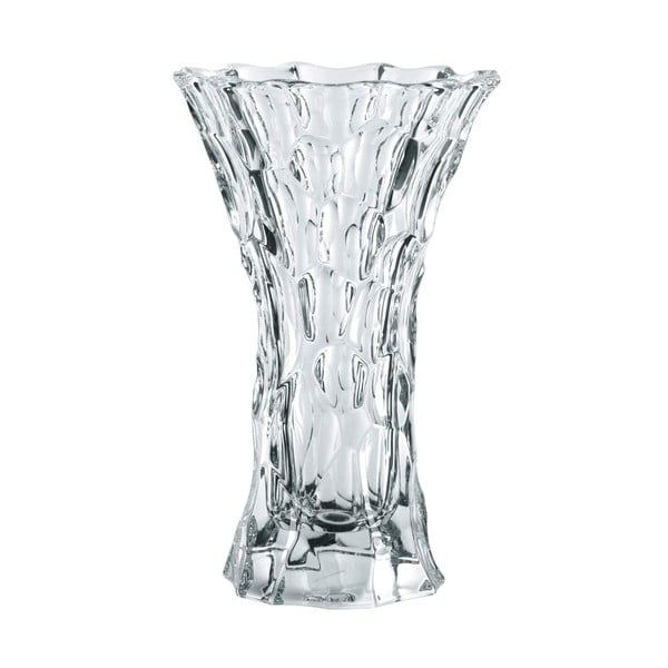 Krištolo stiklo vaza "Nachtmann Sphere", aukštis 24 cm