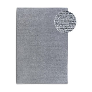 Rankų darbo iš vilnos kilimas pilkos spalvos 60x90 cm Francois – Villeroy&Boch