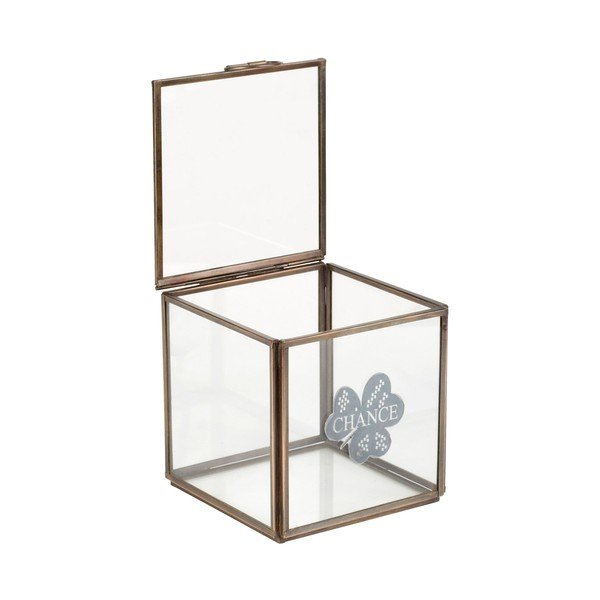 Dekoratyvinė metalinė laikymo dėžė su dangčiu Mots - Jardin d'Ulysse-image-4