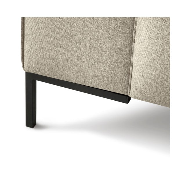 Smėlio spalvos sofa Cosmopolitan Design Seville, 264 cm-image-4