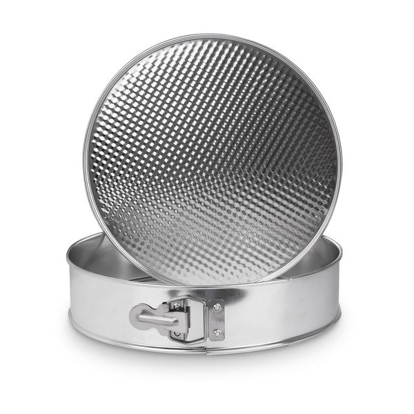 Iš aliuminio /iš skardos kepimo forma tortams ø 30 cm – Orion-image-2