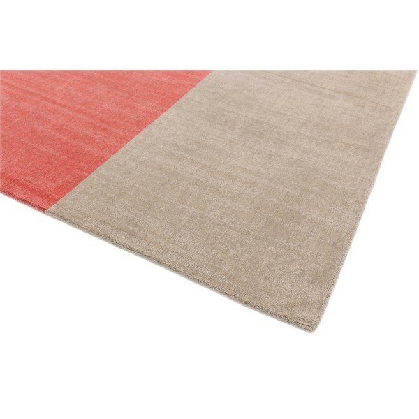 Smėlio ir rožinės spalvos kilimas Asiatic Carpets Blox, 160 x 230 cm-image-2