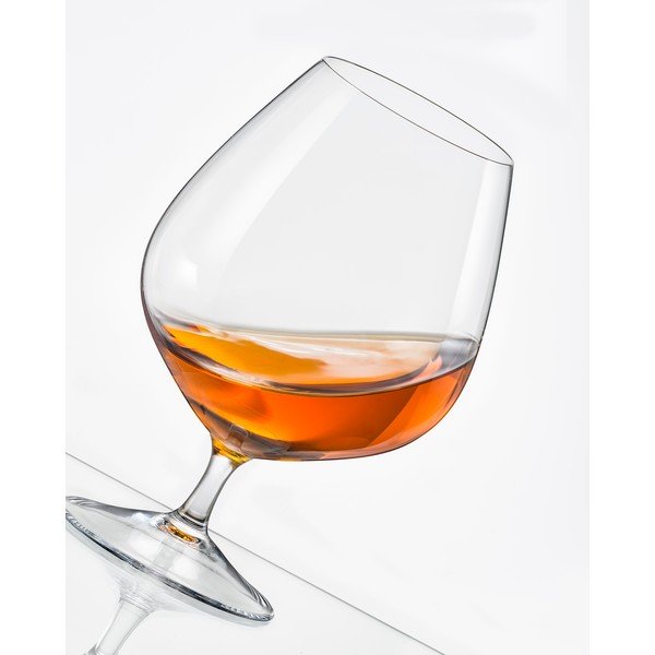 6 brendžio taurių rinkinys Crystalex Viola, 600 ml-image-2