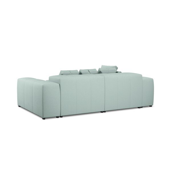 Žalia kampinė sofa (kintama) Rome - Cosmopolitan Design-image-4