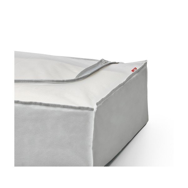 Iš tekstilės daiktadėžė po lova 103x45x16 cm – Rayen-image-2