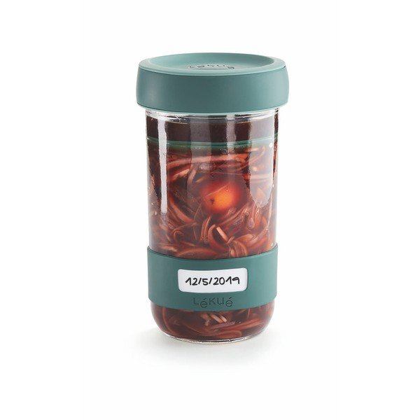 Marinavimo rinkinys 2 vnt. 700 ml Pickles – Lékué-image-3