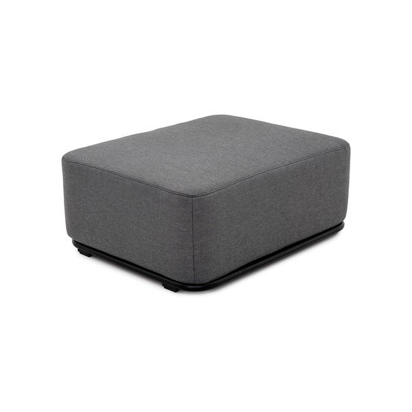 Sodo taburetė tamsiai pilkos spalvos Straw – Sit Sit