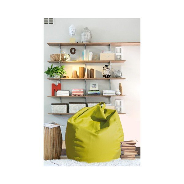 Žalios spalvos sofos krepšys "Evergreen House Dea-image-2