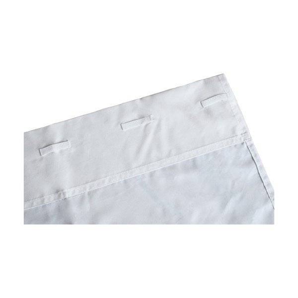 Juodos ir baltos spalvos iš satino medvilnės užuolaida 110x250 cm Cabin in the Mountain – Butter Kings-image-2