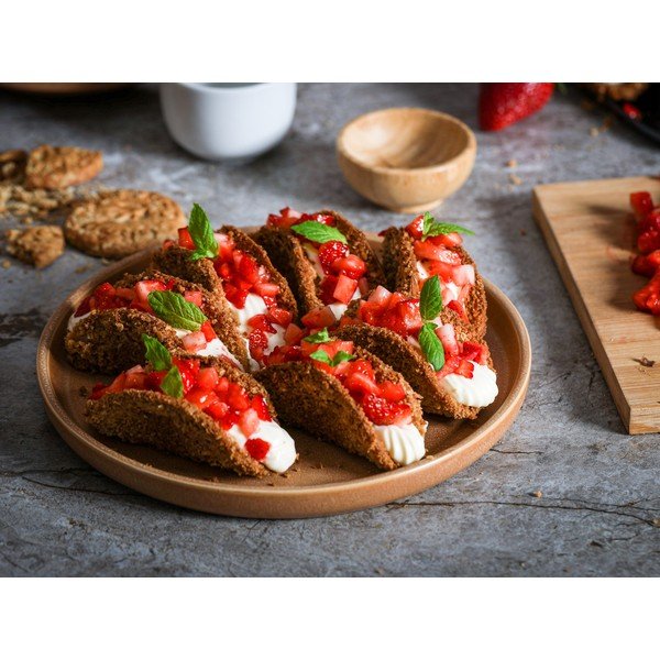 Indų rinkiniai iš molio 12 vnt. 4 žmonėms Malia – Bonami Selection-image-2