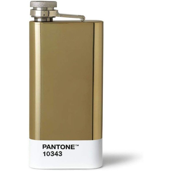 Aukso spalvos gertuvė Pantone, 150 ml