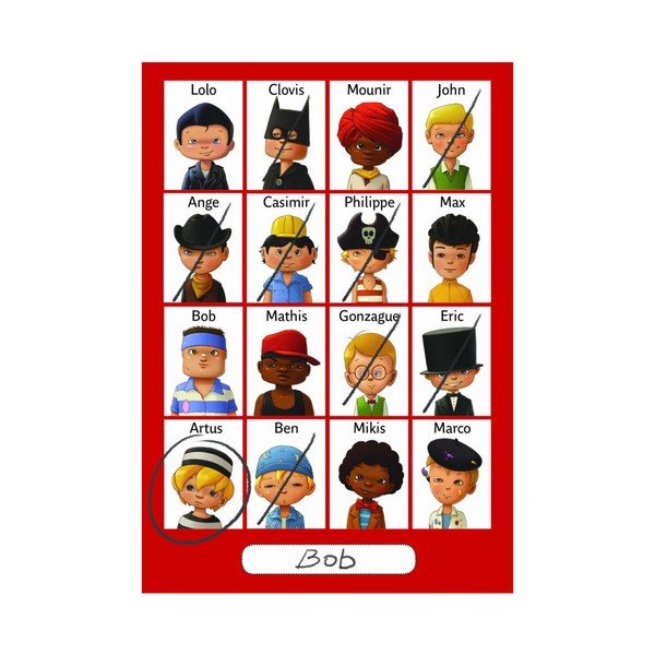 Mini žaidimas Tavo vardas yra Jules Djeco-image-2