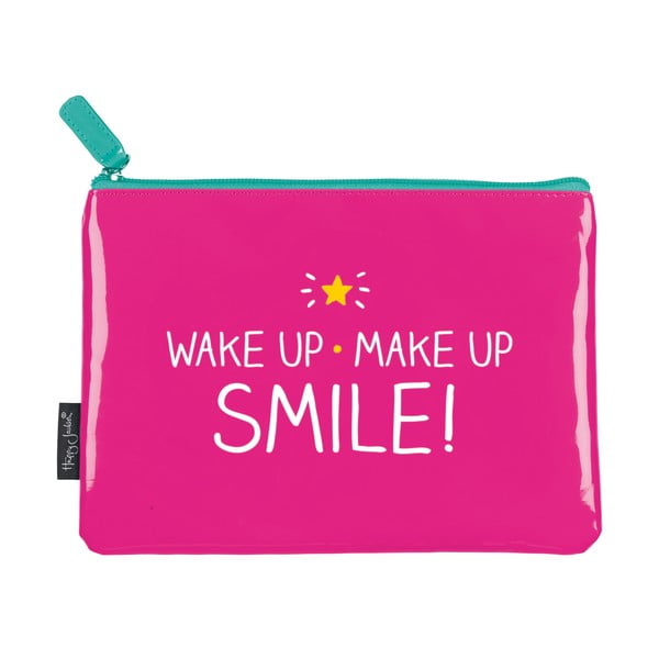 Rožinės kometos maišelis Happy Jackson Wake Up Make Up