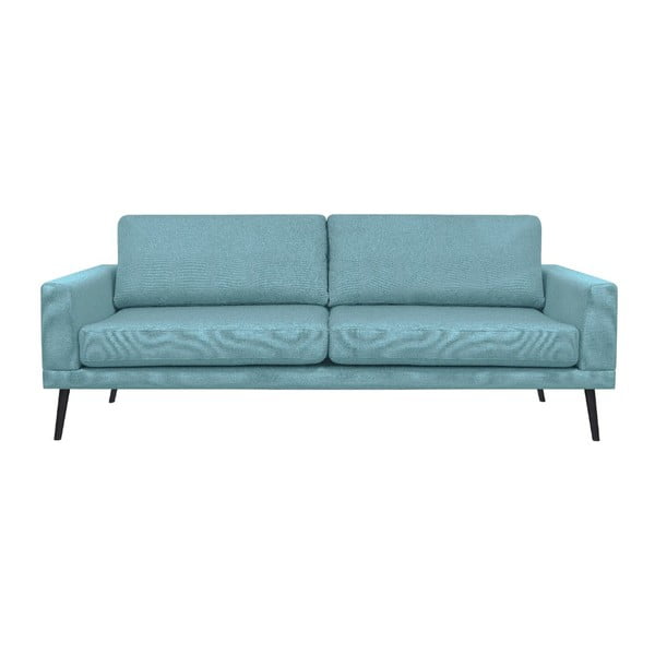 Mėlyna trivietė sofa "Windsor & Co" Sofos "Rigel