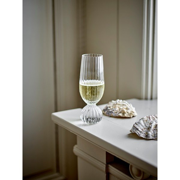 Stiklinė šampanui 250 ml Taurin – Bloomingville-image-1