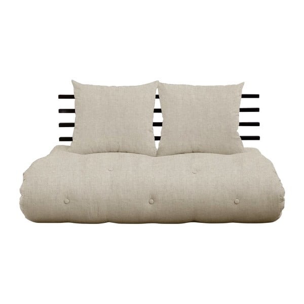 Kintama sofa Karup Design Shin Sano Black/Linen Beige